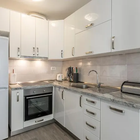 Apartament Tiki With Big Terrace