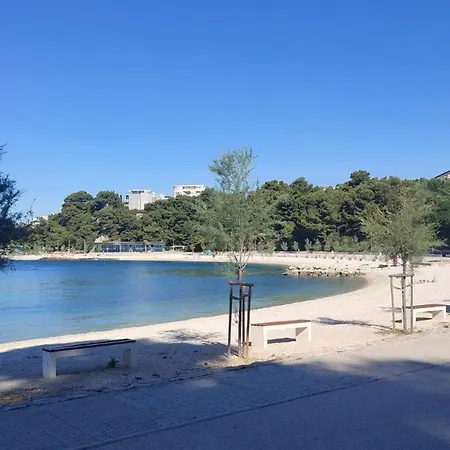 Tiki With Big Terrace Apartament