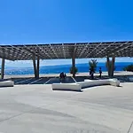 Tiki With A Large Terrace