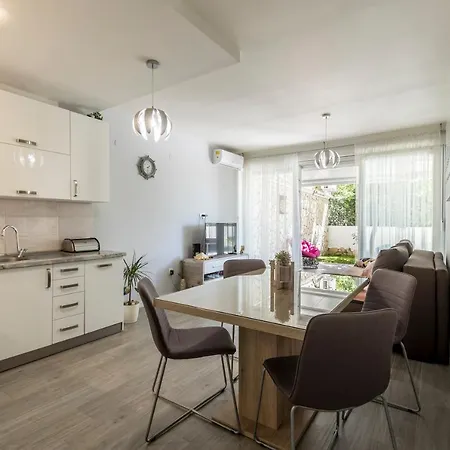 Appartement Tiki With Big Terrace