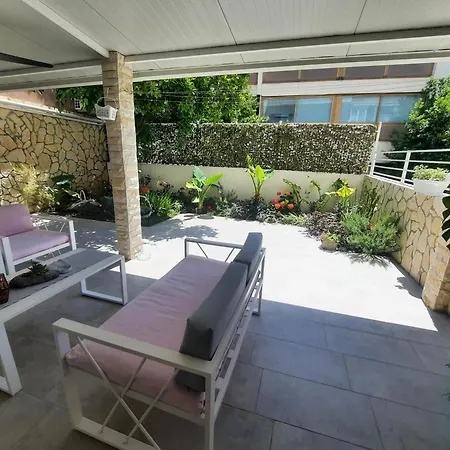 Tiki With Big Terrace * Spalato