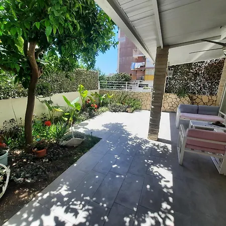 Appartement Tiki With A Large Terrace Split