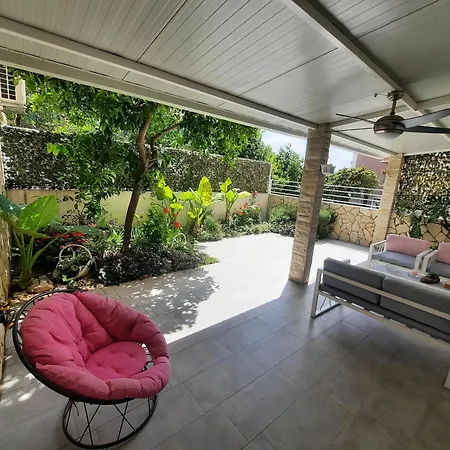 Apartment Tiki With Big Terrace *