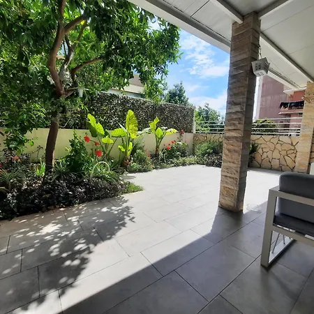 Tiki With Big Terrace * Spalato