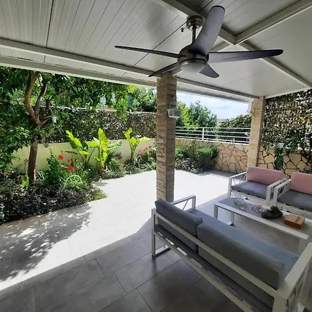 Appartement Tiki With Big Terrace *