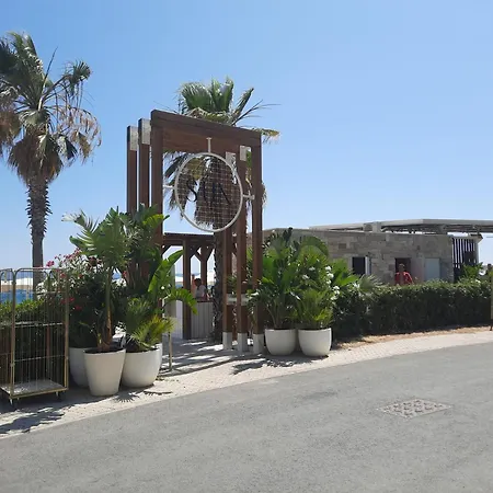 Tiki With A Large Terrace Appartement