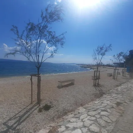 Διαμέρισμα Tiki With Big Terrace